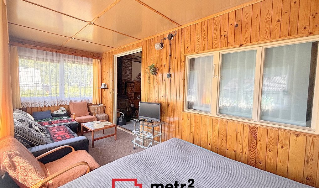 Prodej chaty/chalupy 50 m² s pozemkem 307 m², Šternberk – náhled fotky 16