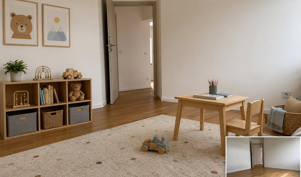 Prodej bytu 4+kk 99 m², Praha – náhled fotky 9