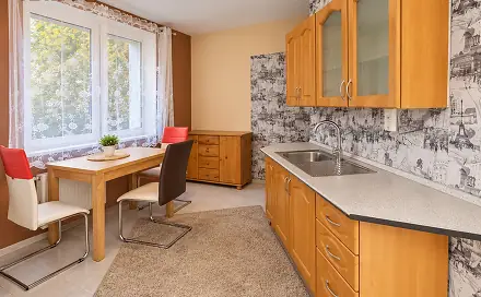 Prodej bytu 1+1 26 m², Závodu míru, Nejdek, okres Karlovy Vary