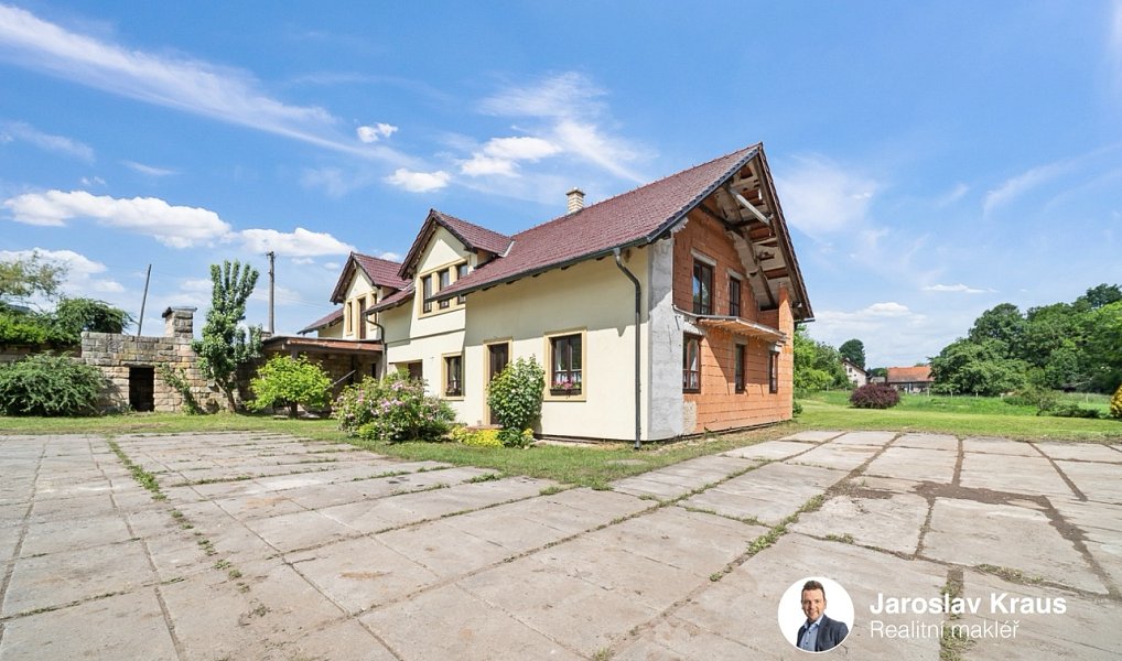 Prodej domu 286 m² s pozemkem 4 548 m², Jičín – náhled fotky 11