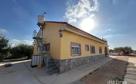 Prodej domu 150 m² s pozemkem 28 000 m², Fuente Alamo de Murcia, Španělsko