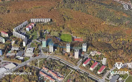 Prodej lesa 892 m², Brno