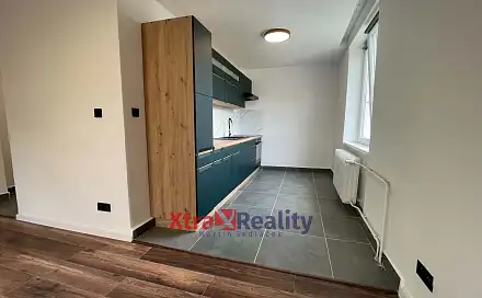 Pronájem bytu 2+kk 50 m²