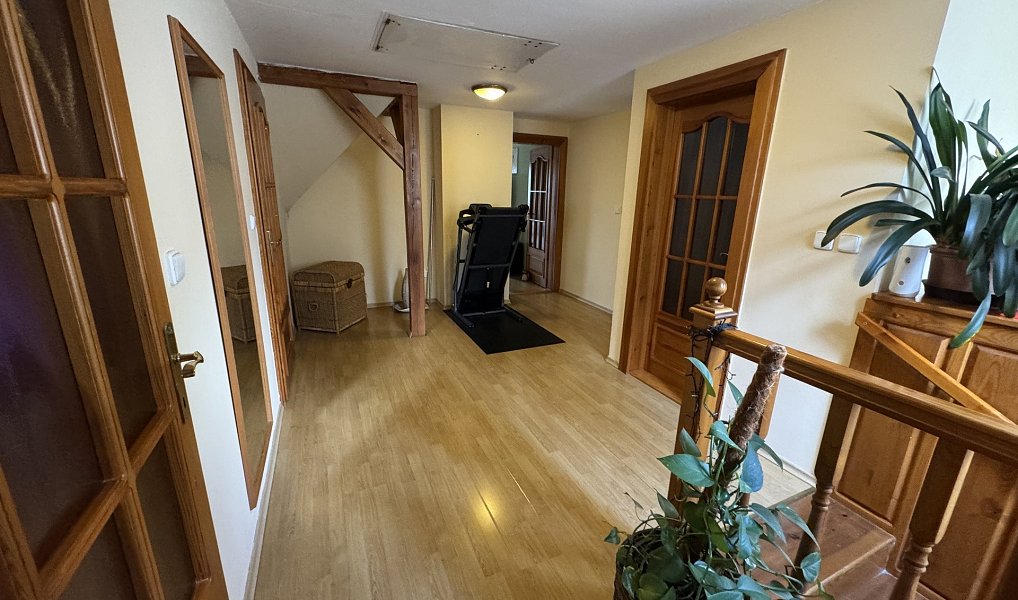 Prodej domu 219 m² s pozemkem 2 691 m², Nový Bor – náhled fotky 14