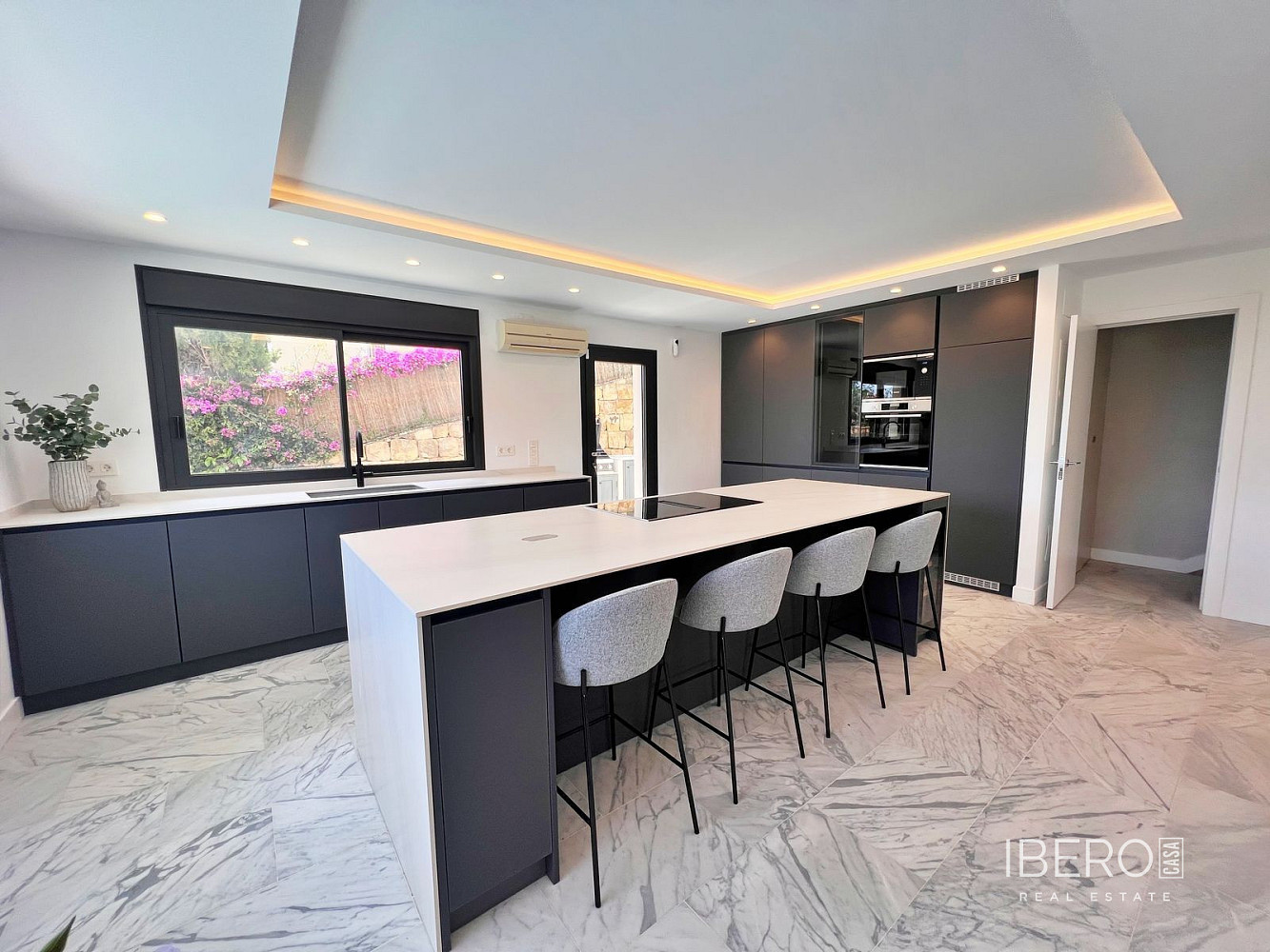Casa 6+kk – Mijas, Riviera del Sol - Fase VIII, Urbanización Sitio de Calahonda - Vista 5