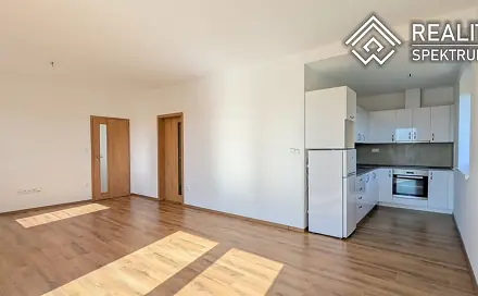 Pronájem bytu 3+kk 62 m²
