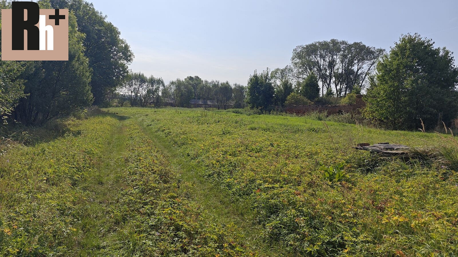 Prodej stavebního pozemku 3 947 m² – fotografie 3