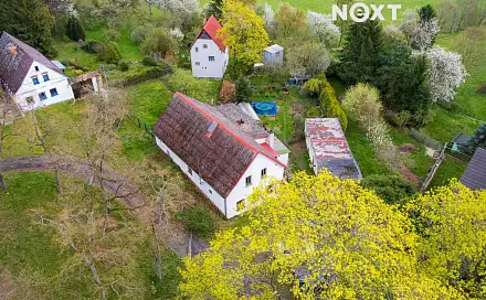 Prodej domu 180 m² s pozemkem 803 m², Planá - Vysoké Sedliště, okres Tachov