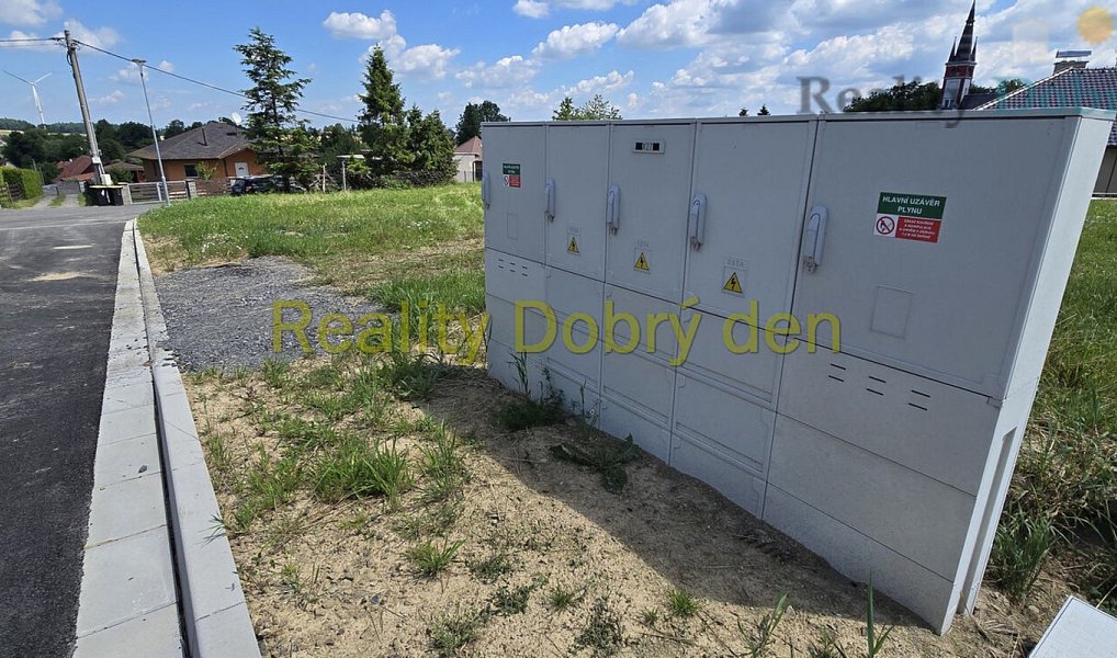 Prodej stavebního pozemku 744 m², Melč – náhled fotky 21