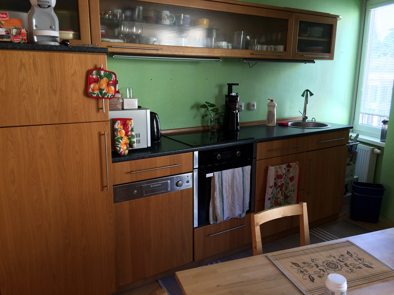 Pronájem bytu 1+kk 50 m²