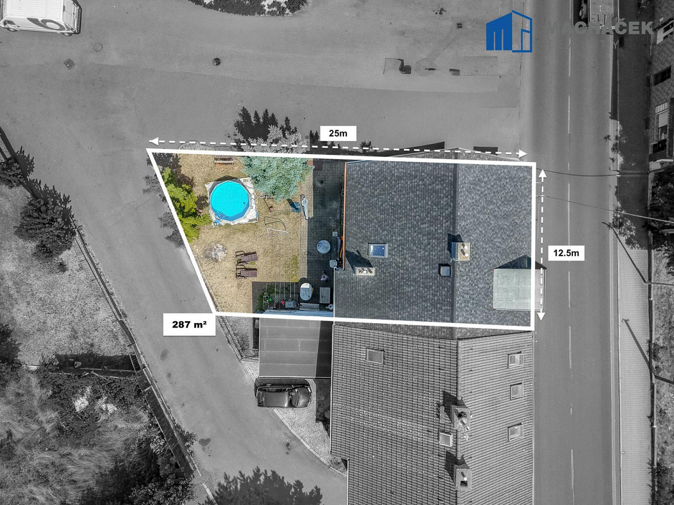 Prodej domu 221 m² s pozemkem 287 m² – fotografie 3