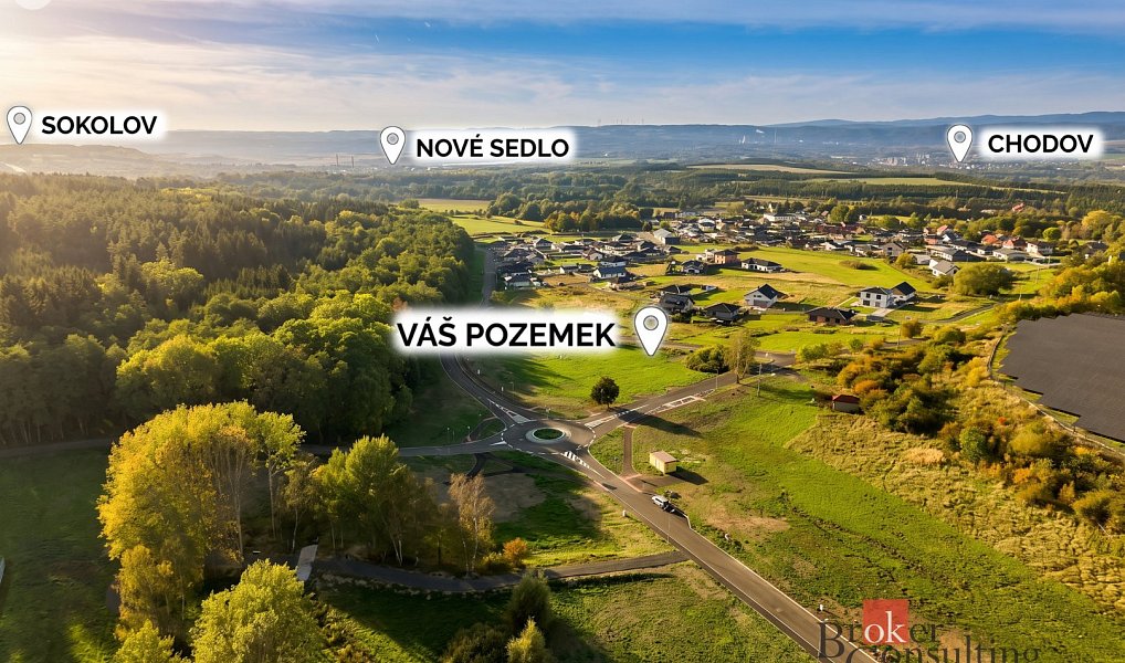 Prodej stavebního pozemku 895 m², Hory – náhled fotky 15