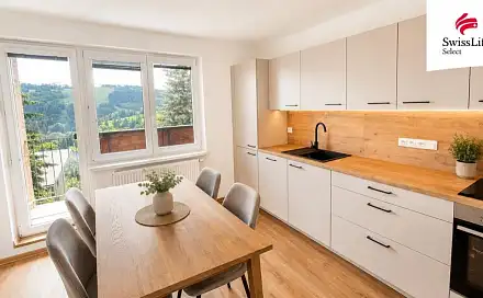 Prodej bytu 3+1 98 m², Jablonec nad Jizerou, okres Semily