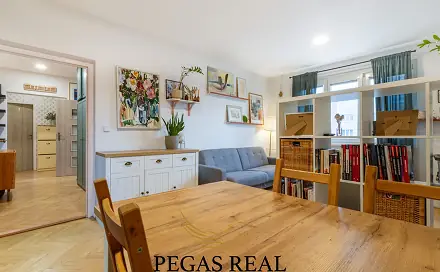 Prodej bytu 3+1 66 m²