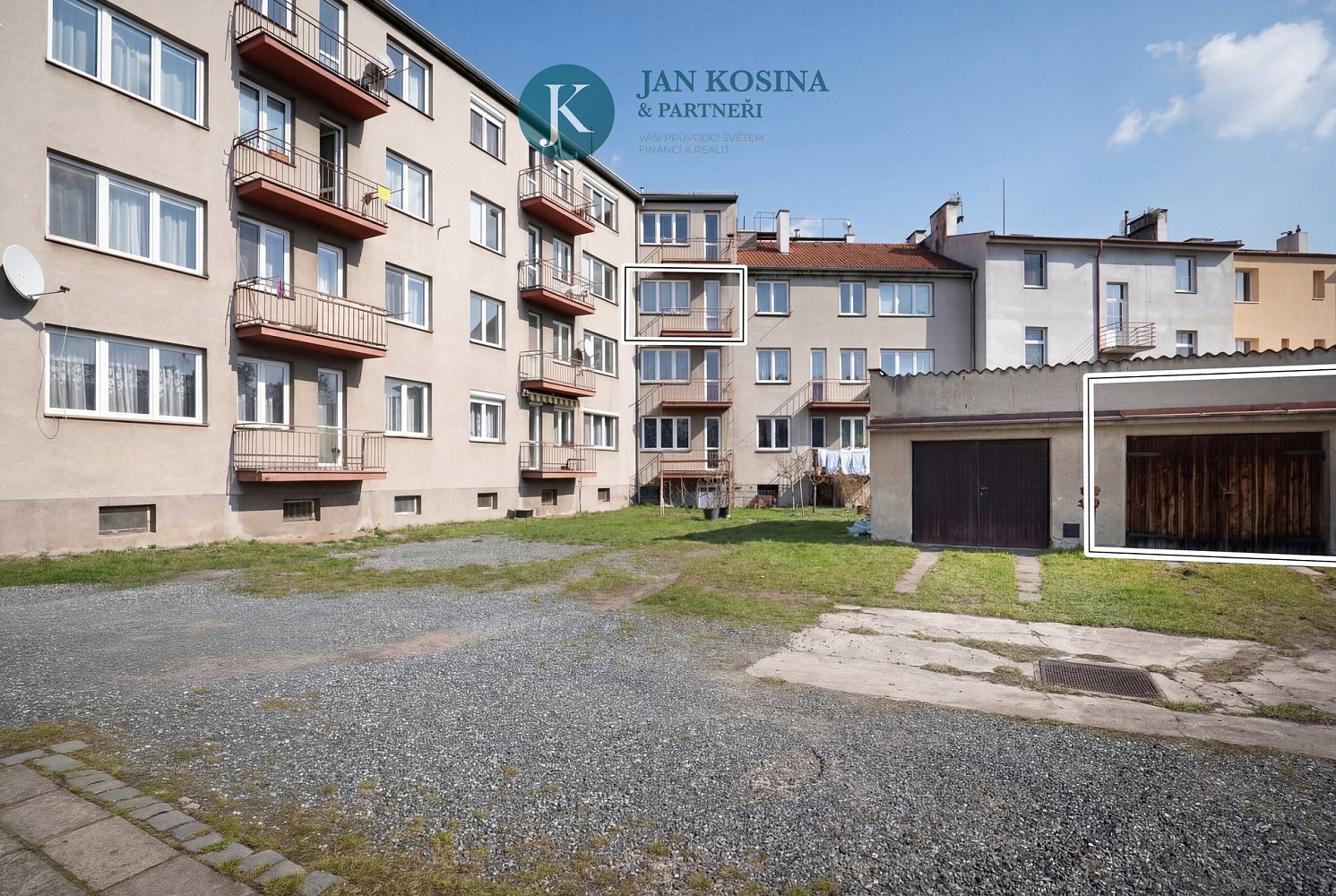 Prodej bytu 3+1 101 m² – pohled 4