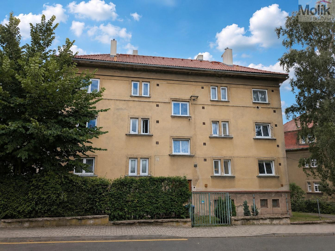 Pronájem bytu 2+1 60 m²