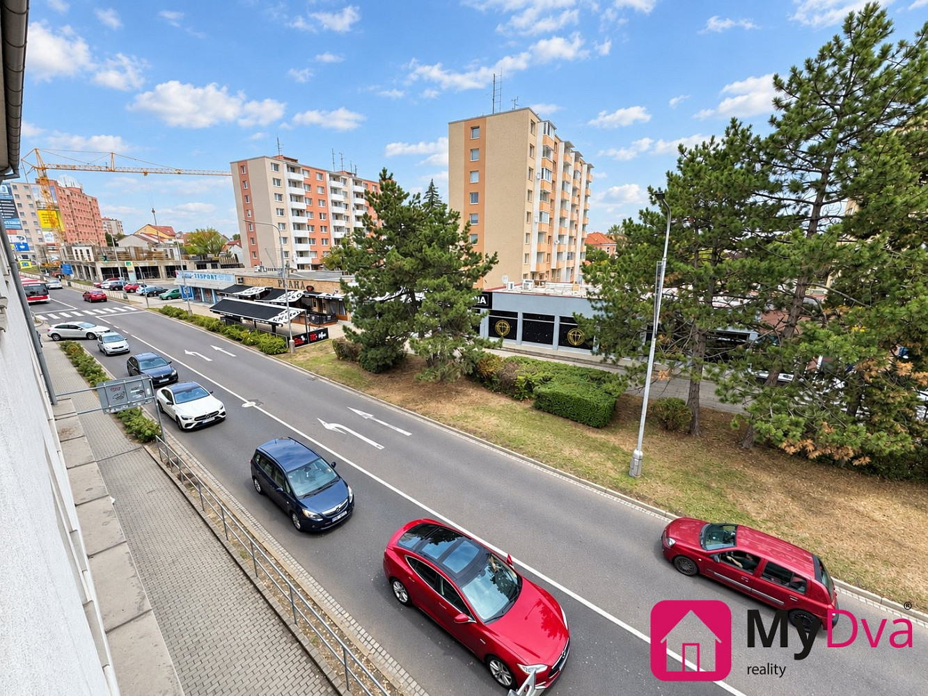 Pronájem bytu 1+1 40 m² – fotografie 4