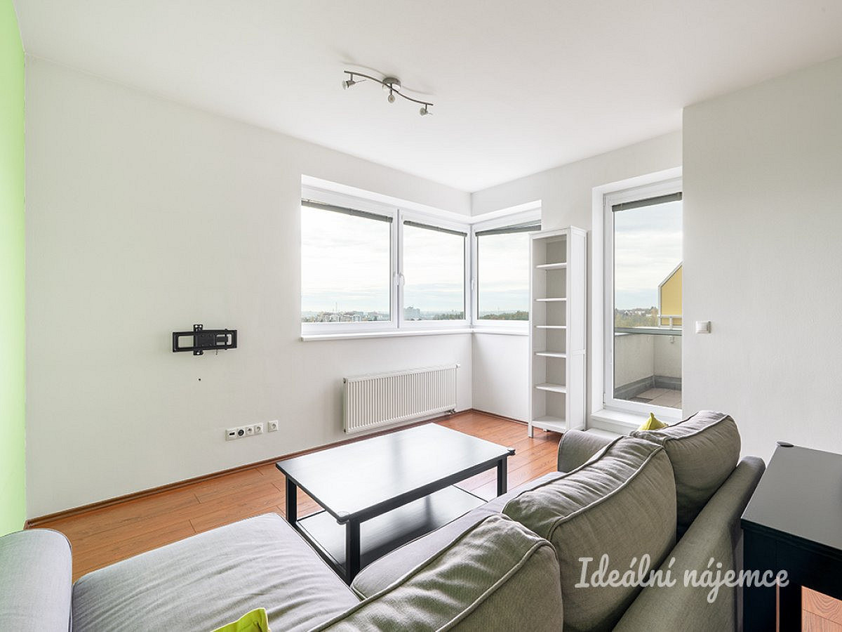 Pronájem bytu 2+kk 52 m²