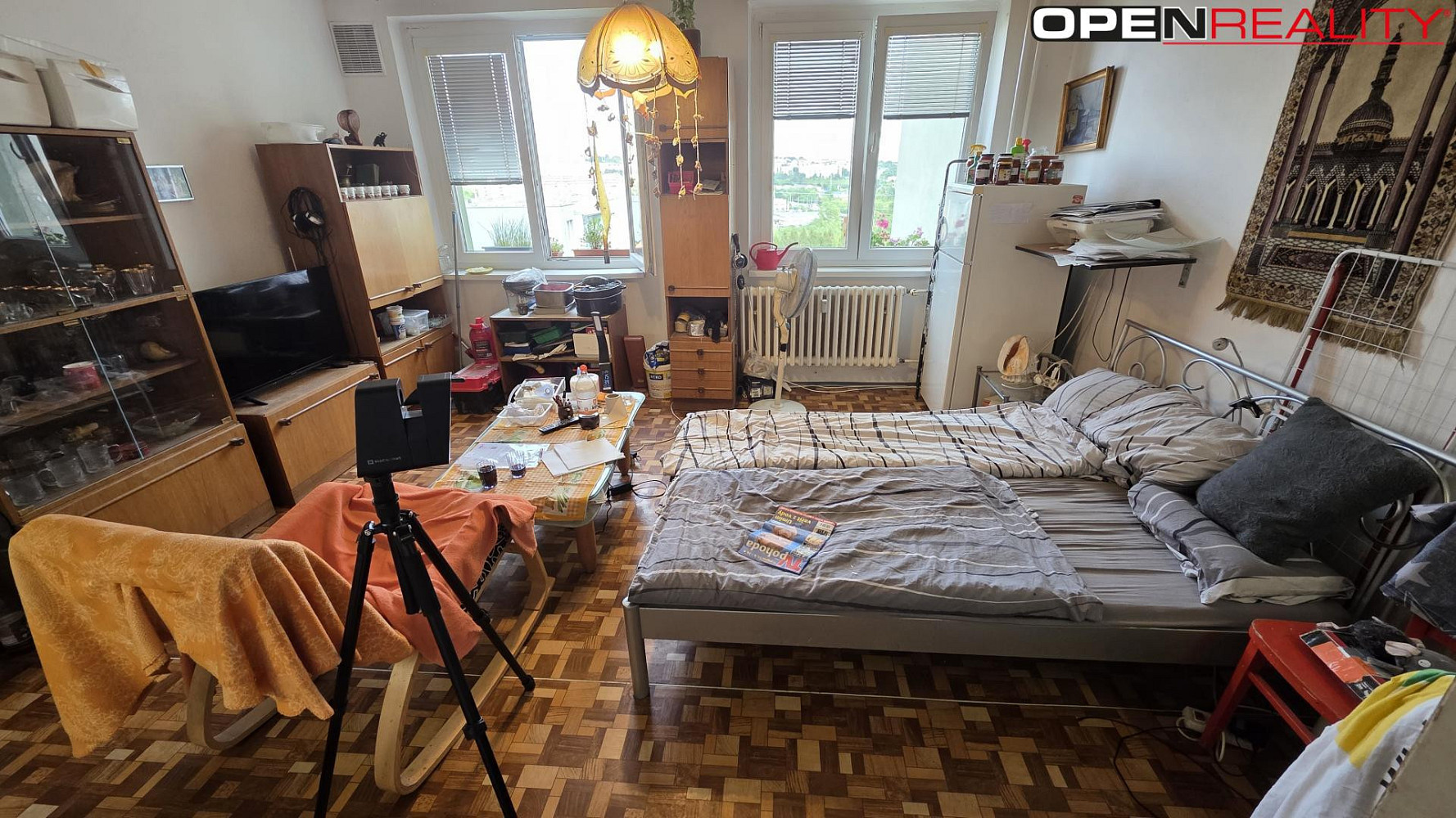 Prodej bytu 1+kk 33 m² – fotografie 4