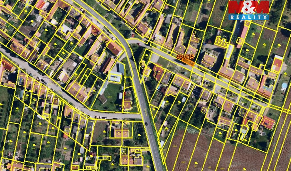 Prodej pozemku 72 m², Moravský Žižkov – náhled fotky 2