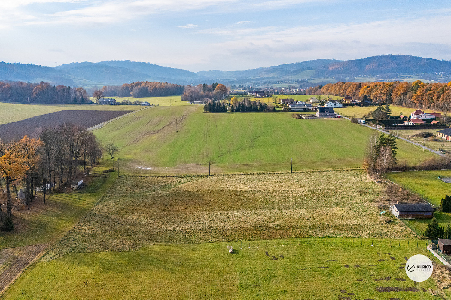 Pronájem zahrady 4 406 m² – fotografie 3