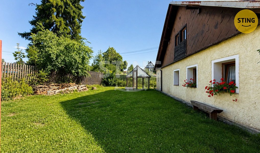 Prodej domu 120 m² s pozemkem 346 m², Rýmařov – náhled fotky 2