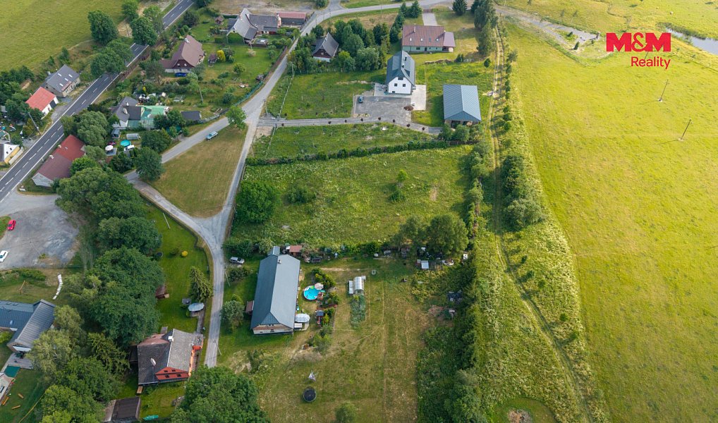 Prodej stavebního pozemku 3 937 m², Dětřichov nad Bystřicí – náhled fotky 5