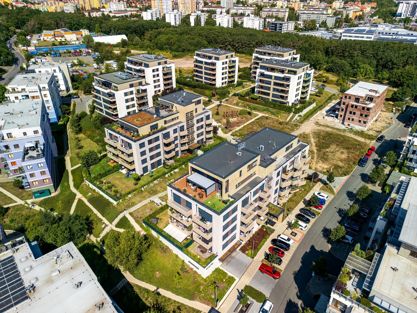 Prodej bytu atypického 53 m² - Widok 5