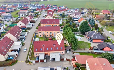 Prodej domu 121 m² s pozemkem 389 m², Modřínová, Zlonín, okres Praha-východ