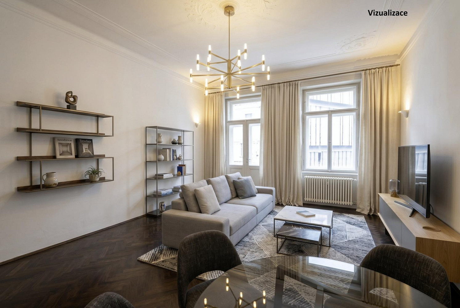 Prodej bytu 4+1 139 m² – fotografie 4