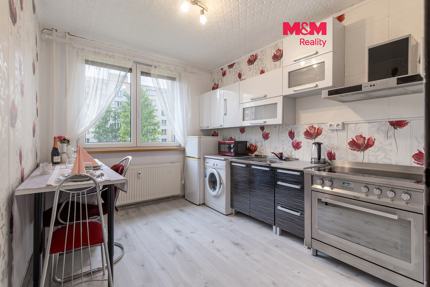 Prodej bytu 3+1 63 m²