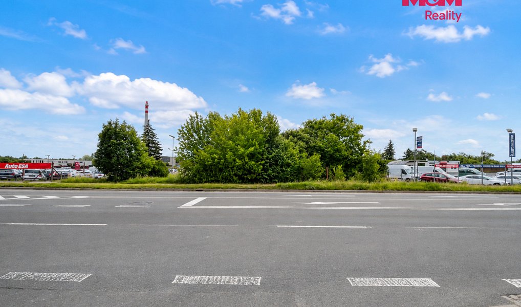 Prodej komerčního pozemku 1 252 m², Olomouc – náhled fotky 11