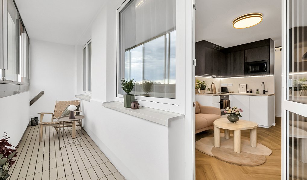 Prodej bytu 2+kk 40 m², Praha – náhled fotky 22