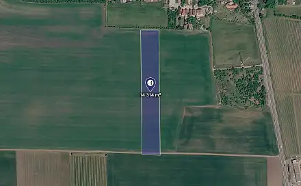 Prodej pole 14 314 m², Znojmo