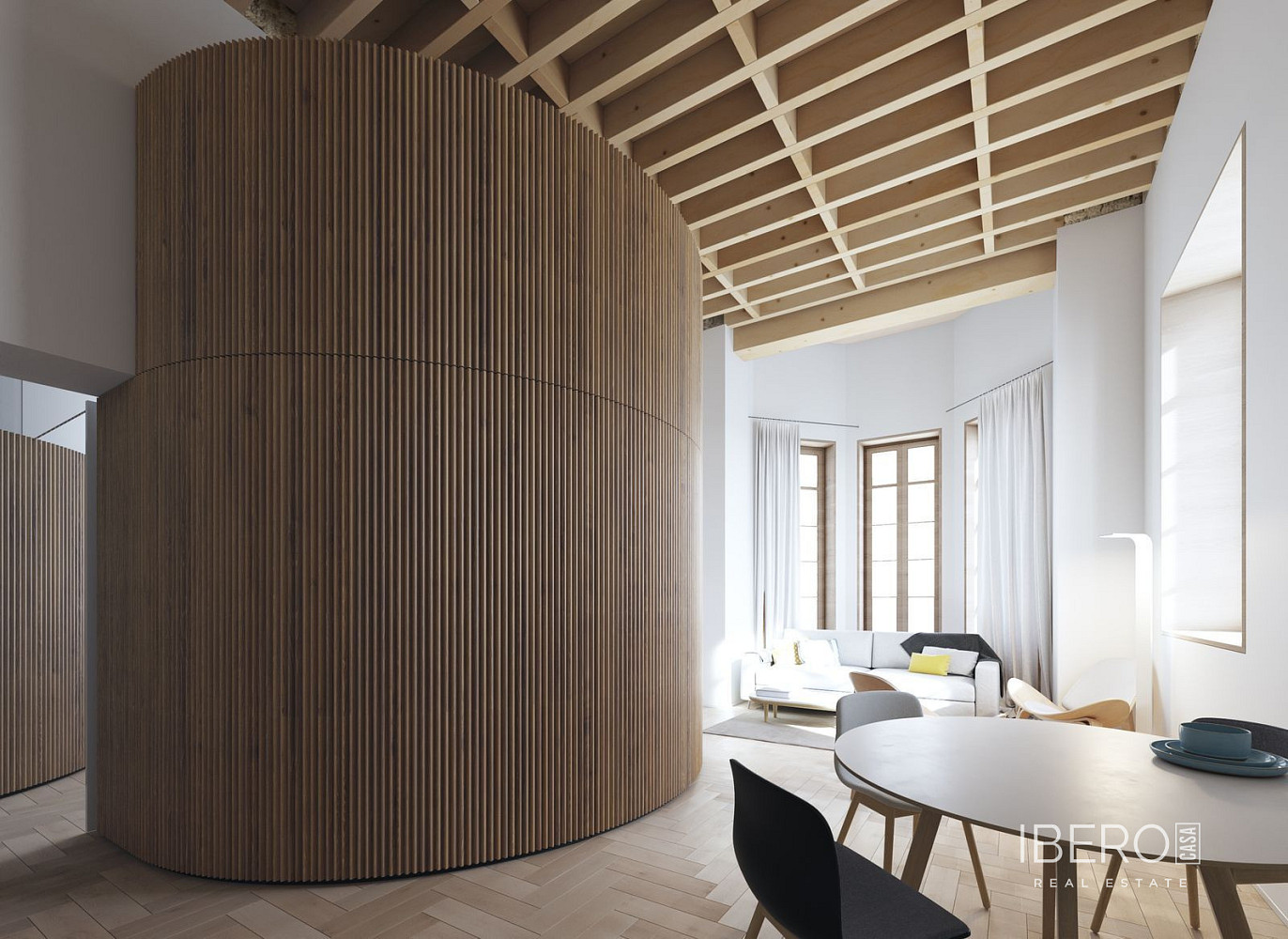 Piso 3+kk – Málaga, El Palo, Este - Más