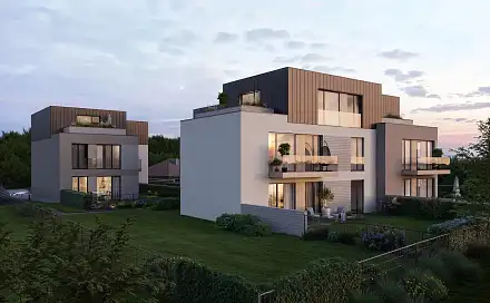 Prodej bytu 2+kk 52 m²