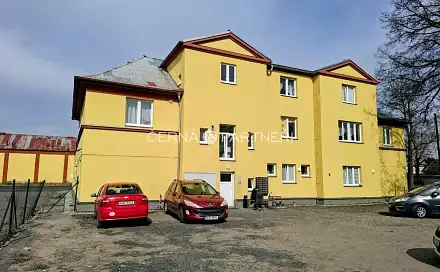Prodej bytu 1+kk 24 m², Svojsíkova stezka, Česká Lípa