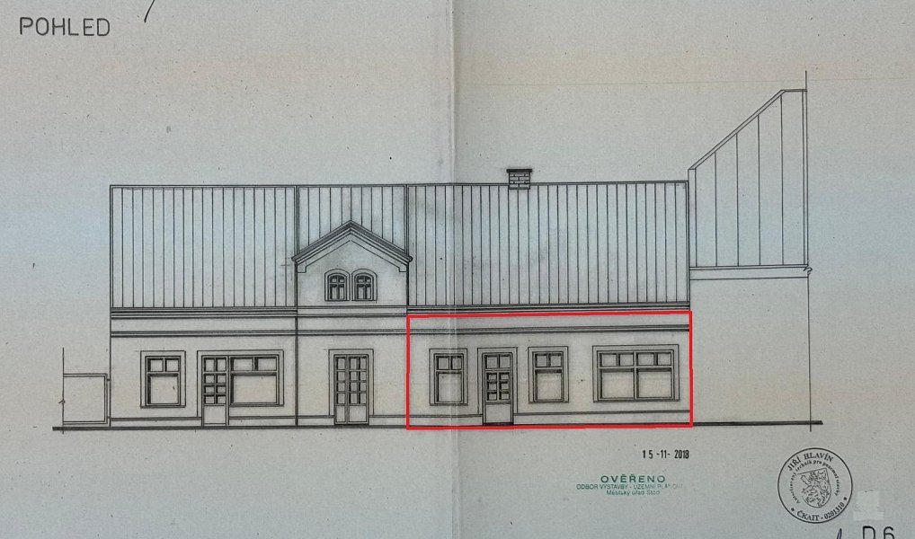 Pronájem obchodních prostor 120 m², Dobřany – náhled fotky 15