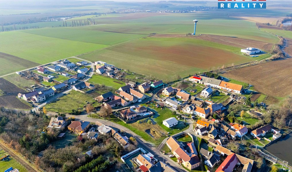 Prodej stavebního pozemku 892 m², Častohostice – náhled fotky 9