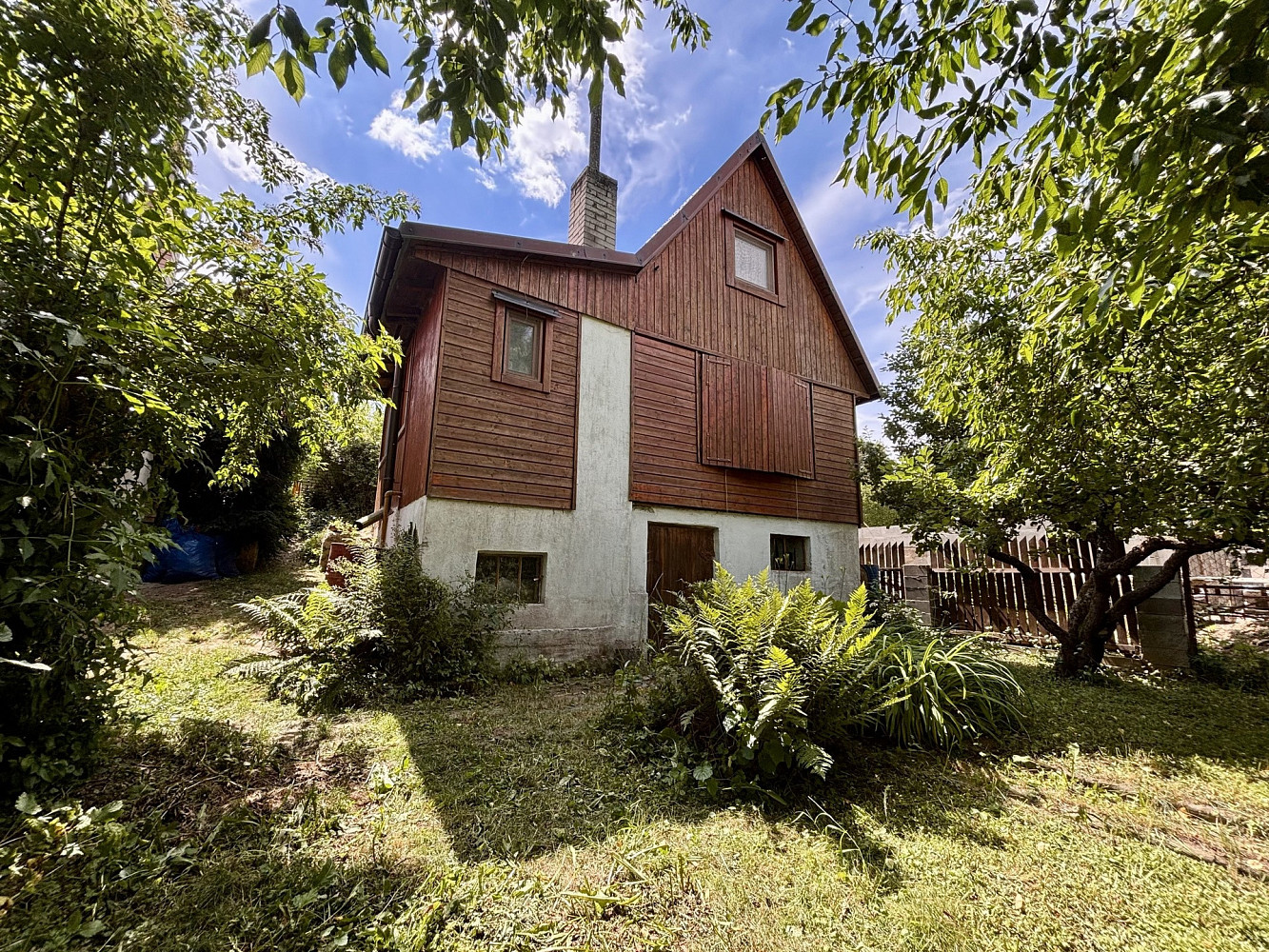 Prodej chaty/chalupy 30 m² s pozemkem 552 m²