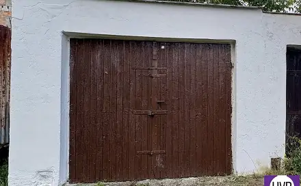 Prodej garáže, 21 m2, Praha 9 - Kbely, ul. Železnobrodská, Železnobrodská, Praha 9 - Kbely