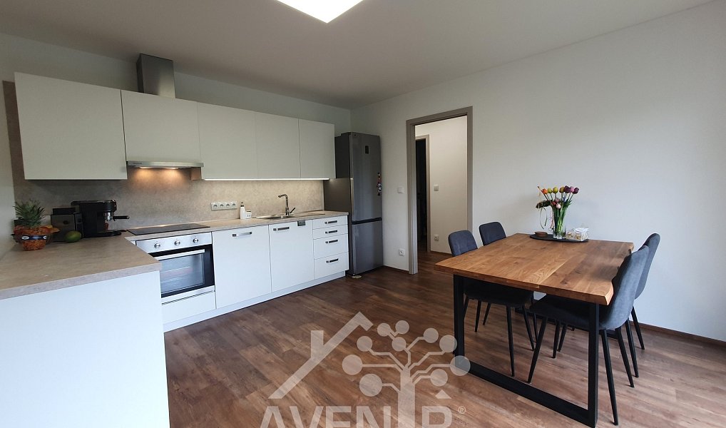 Pronájem bytu 4+kk, 90 m², Liberec, Stráž nad Nisou