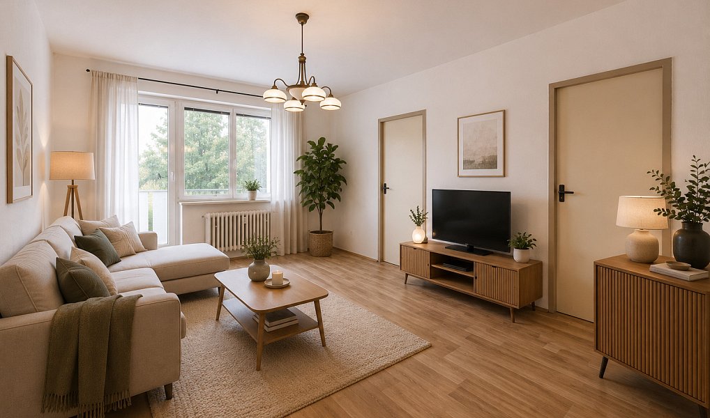 Prodej bytu 3+1 61 m², Olomouc – náhled fotky 3