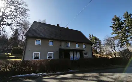 Prodej chalupy 160 m² s pozemkem 376 m², Český Jiřetín, okres Most