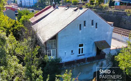 Prodej domu 96 m² s pozemkem 725 m², Rybářská, Kolín - Kolín II