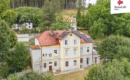 Prodej domu 479 m² s pozemkem 1 542 m², Tachov - Světce