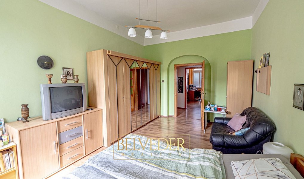 Prodej nájemního domu, činžáku 430 m², Teplice – náhled fotky 16