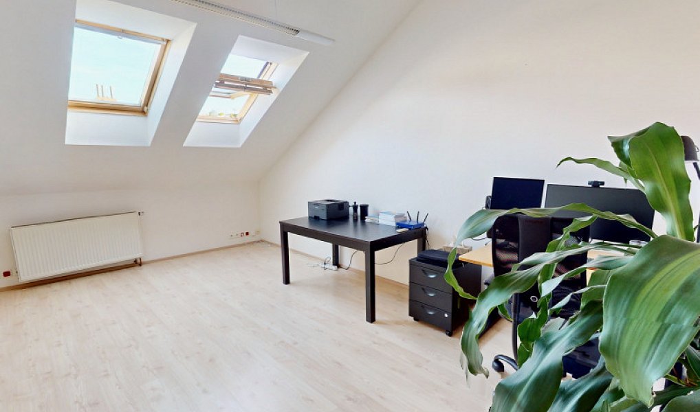 Pronájem kanceláře 20 m², Praha – náhled fotky 2