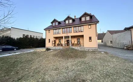 Pronájem kanceláře 51 m², Josefa Tomáška, Rokycany - Nové Město