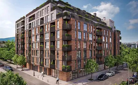 Prodej bytu 3+kk 85 m², Sofia, Bulharsko